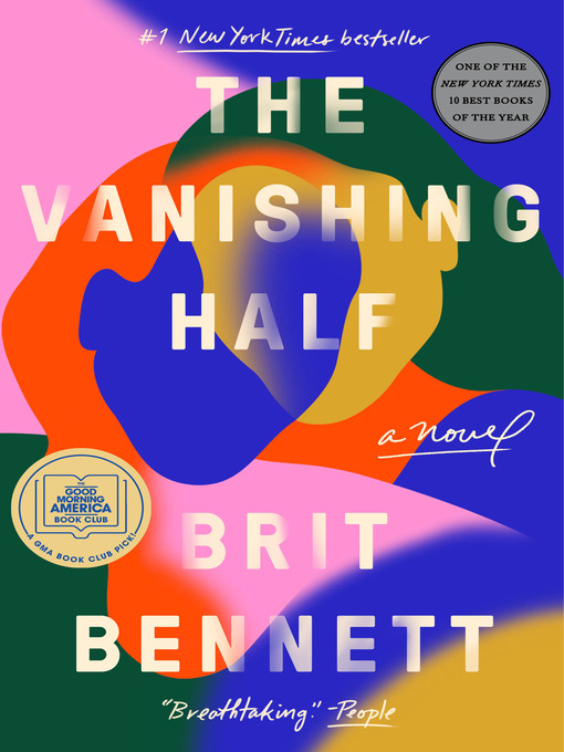 Title details for The Vanishing Half by Brit Bennett - Wait list